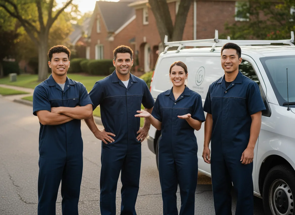 Home Gutter Service company in De Queen, AR